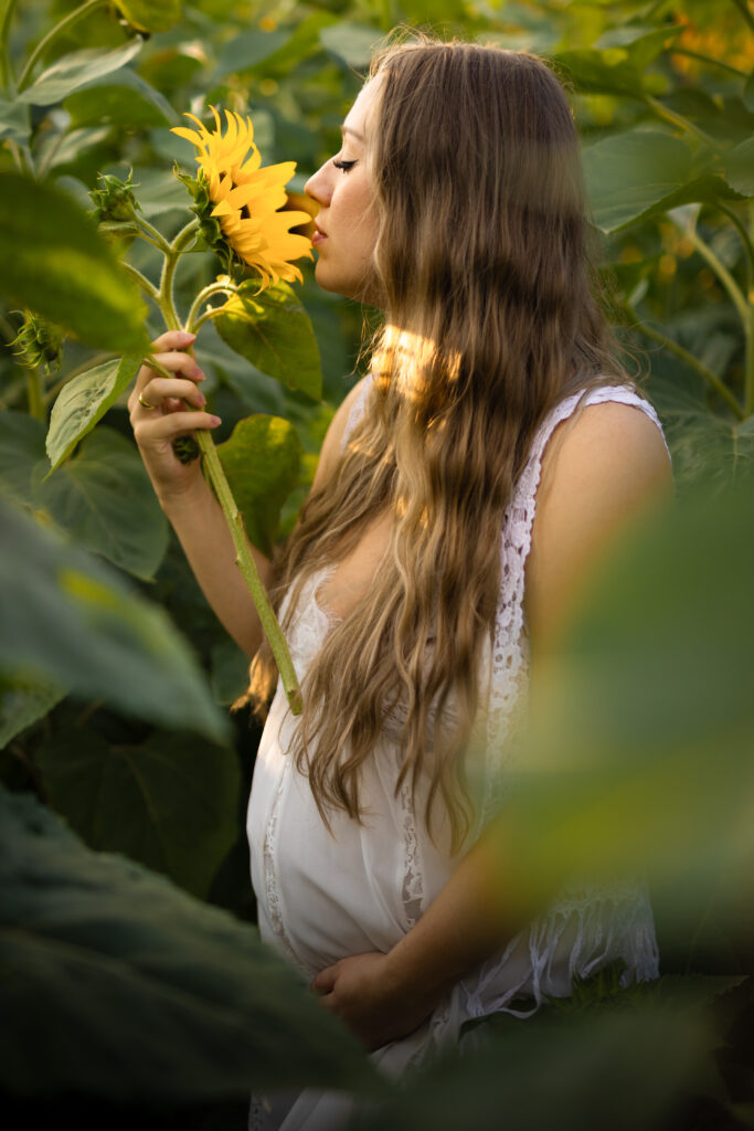 naturalna-sesja-ciazowa